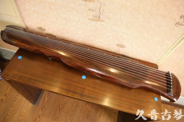 安康市●久音古琴  ●今日推荐20230519  [断纹伏羲式]