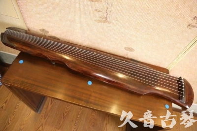安康市●久音古琴  ●今日推荐 20230531 [断纹伏羲式]