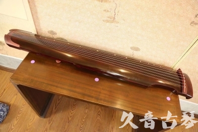 安康市●久音古琴  ●今日推荐 20230531 [收藏级仲尼式]