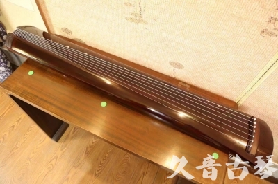 安康市●久音古琴  ●佳品推荐 20230601 [高级演奏级梁鸾式]