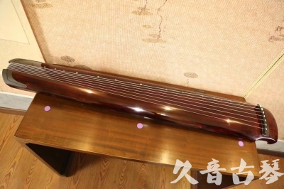 安康市●久音古琴  ●佳品推荐 20230605 [收藏级绿绮式]