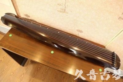 安康市●久音古琴  ●今日推荐  20230612[高级演奏蕉叶]