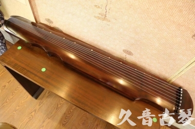 安康市●久音古琴  ●新品推荐 20230616 [高级精品演奏伏羲式]