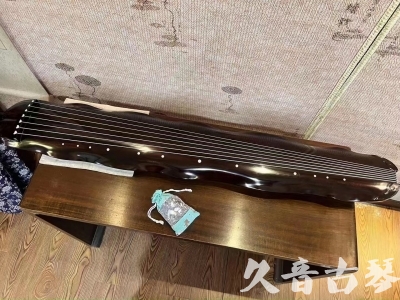 安康市●久音古琴  ●今日推荐 20230706 [高级演奏蕉叶]