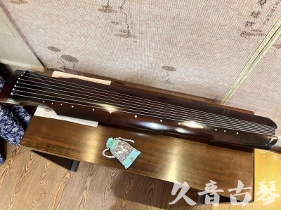 安康市●久音古琴  ●今日推荐20230714  [高级演奏仲尼式]