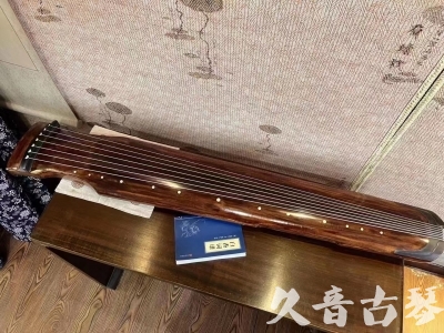 安康市●久音古琴  ●今日推荐20230715  [断纹仲尼式]
