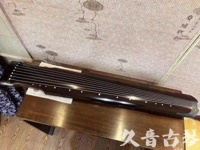 安康市●久音古琴  ●限量款式20230717  [精品演奏仲尼式]