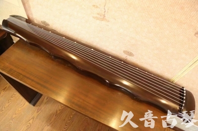 安康市●久音古琴  ●典藏系列20230803  [高级演奏竹节]