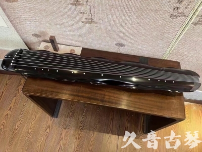 安康市●久音古琴  20230817●至臻青桐  [青桐-蕉叶款]（传世级别）