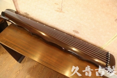 安康市●久音古琴  ●典藏系列 20230901 [高级演奏竹节]