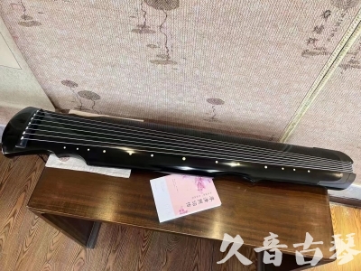 安康市●久音古琴  ●今日推荐 20230907 [收藏级灵机式]（斫琴师力荐）
