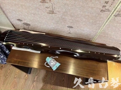 安康市●久音古琴  ●今日推荐20230922  [高级演奏蕉叶]