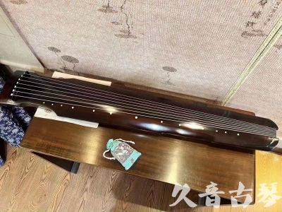 安康市●久音古琴  ●今日推荐  [高级演奏仲尼式]