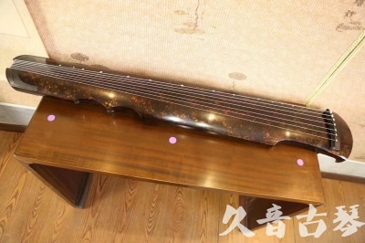安康市●久音古琴  ●臻品推荐 20231106 [犀牛皮纹伏羲式]