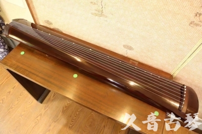 安康市●久音古琴  ●佳品推荐20231110  [高级演奏级梁鸾式]