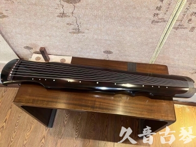 安康市●久音古琴  ●至臻青桐 20231130 [青桐系列-伏羲]（天花板传世级）