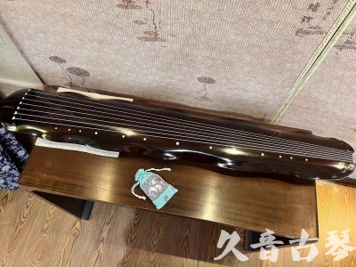 安康市●久音古琴  ●今日推荐20240104  [高级演奏蕉叶]