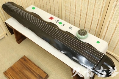 安康市●久音古琴  ●今日推荐20240110  [高级精品演奏蕉叶式](考级必选)