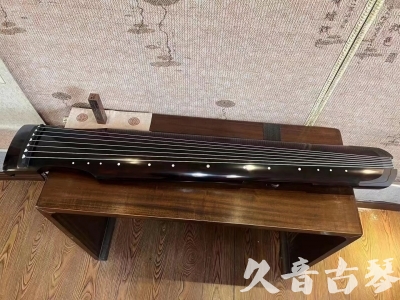 安康市●久音古琴  ●至臻青桐20240125  [青桐系列-仲尼]（天花板传世级）