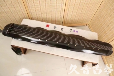 安康市●久音古琴  ●今日推荐20240222  [高级精品演奏级蕉叶式]