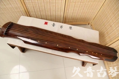 安康市●久音古琴  ●今日推荐20240508  [断纹伏羲式]