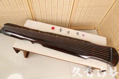 安康市●久音古琴  ●今日推荐20240517  [收藏级伏羲式]（老师必选）