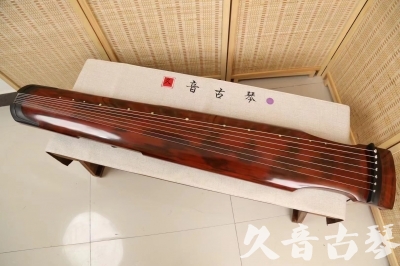 安康市●久音古琴  ●今日推荐  20240523[收藏级仲尼式]