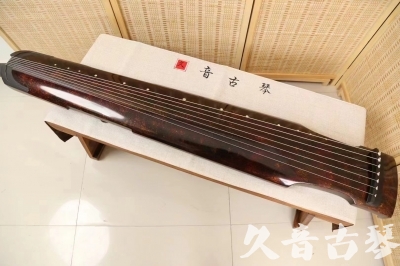 安康市●久音古琴  ●臻品推荐  20240527[犀牛皮纹仲尼式]（升级必选）
