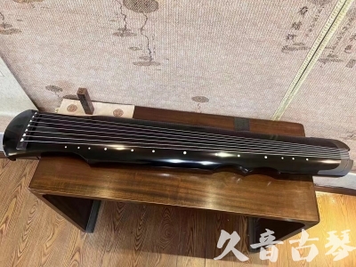 安康市●久音古琴  ●至臻青桐20240531  [青桐系列-伏羲]（天花板传世级）