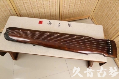 安康市●久音古琴   ●佳品推荐  20240605 [98CM小膝琴仲尼式]