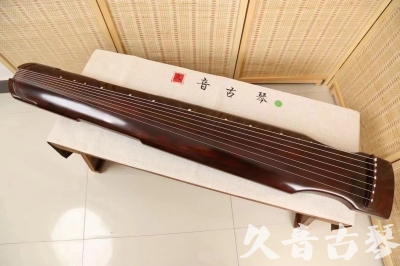安康市●久音古琴  ●今日推荐  20240613[顶级演奏仲尼]