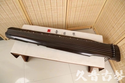 安康市●久音古琴  ●限量款式 20240627 [精品演奏仲尼式]