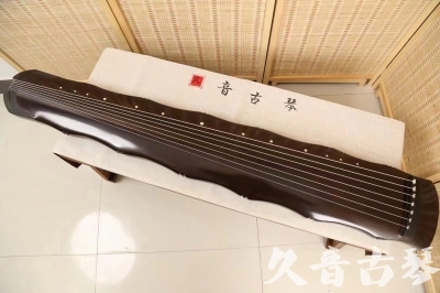 安康市●久音古琴  ●典藏系列20240629  [高级演奏竹节]