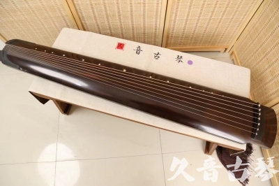 安康市●久音古琴  ●佳品推荐 20240702 [收藏级绿绮式]