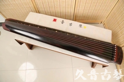 安康市●久音古琴  ●佳品推荐20240704[顶级演奏绿绮式]