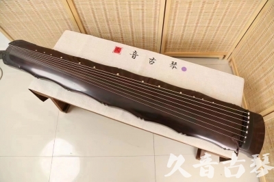 安康市●久音古琴  ●典藏系列  20240706收藏级竹节]