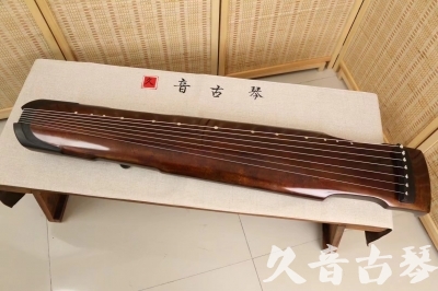 安康市●久音古琴   ●佳品推荐  20240708 [98CM小膝琴仲尼式]