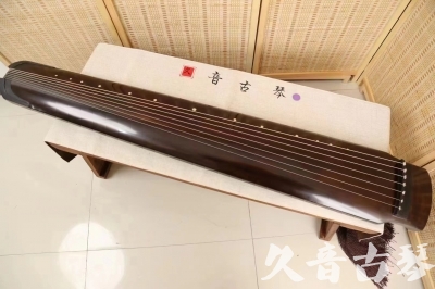 安康市●久音古琴 ●佳品推荐20240807 [收藏级绿绮式]
