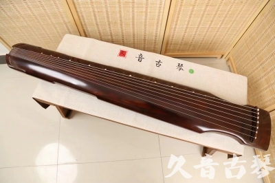 安康市●久音古琴  ●今日推荐 20240814 [顶级演奏仲尼]
