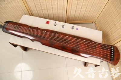 安康市●久音古琴  ●今日推荐20240831  [收藏级伏羲式]