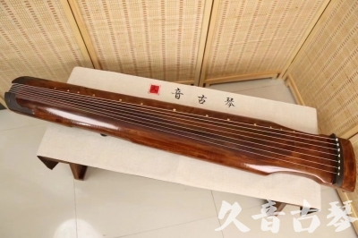 安康市●久音古琴  ●今日推荐 20240913 [断纹仲尼式]