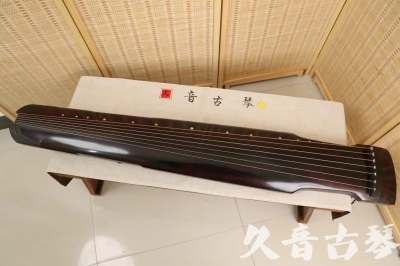 安康市●久音古琴   ●新品推荐20240919  [高级精品演奏仲尼式]