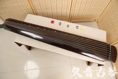 安康市●久音古琴 ●佳品推荐20240919[顶级演奏绿绮式]